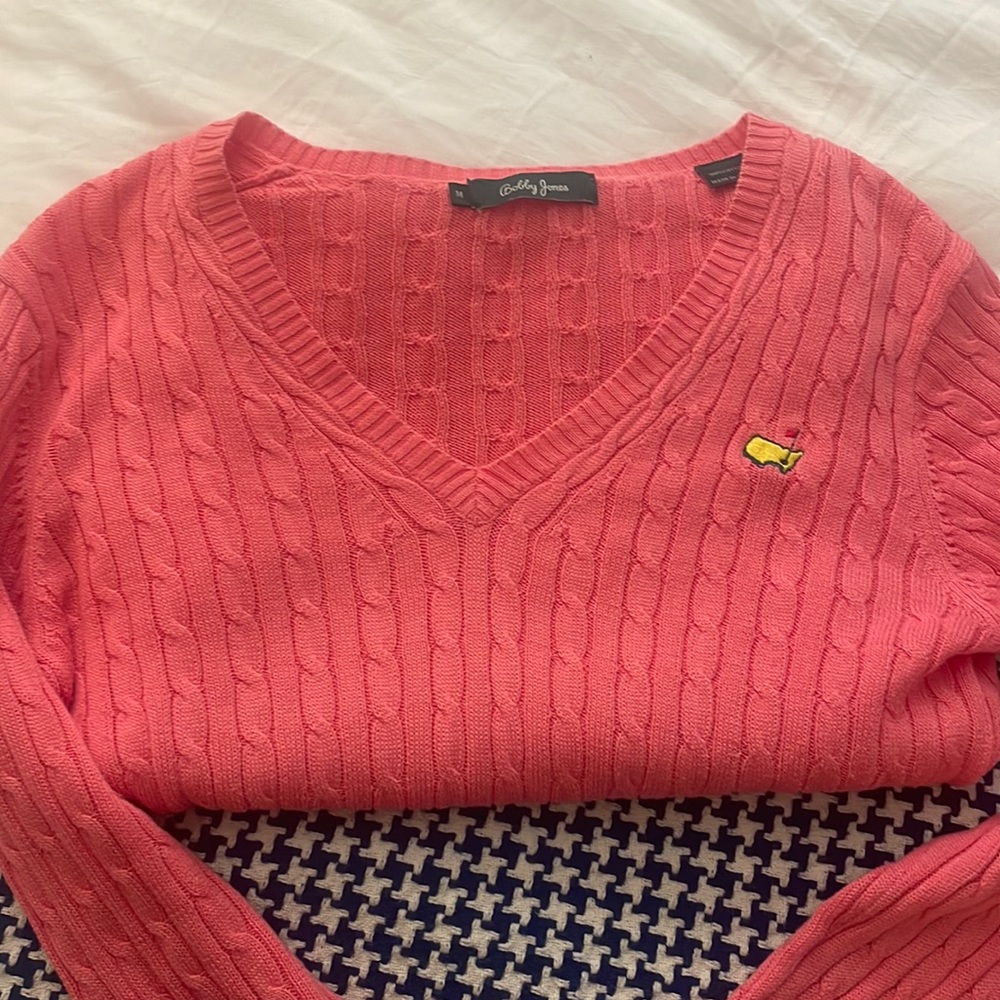 Masters Sweater